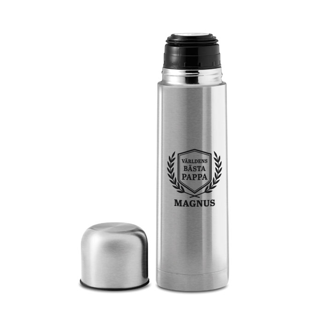 TERMOS MED PERSONLIG GRAVYR