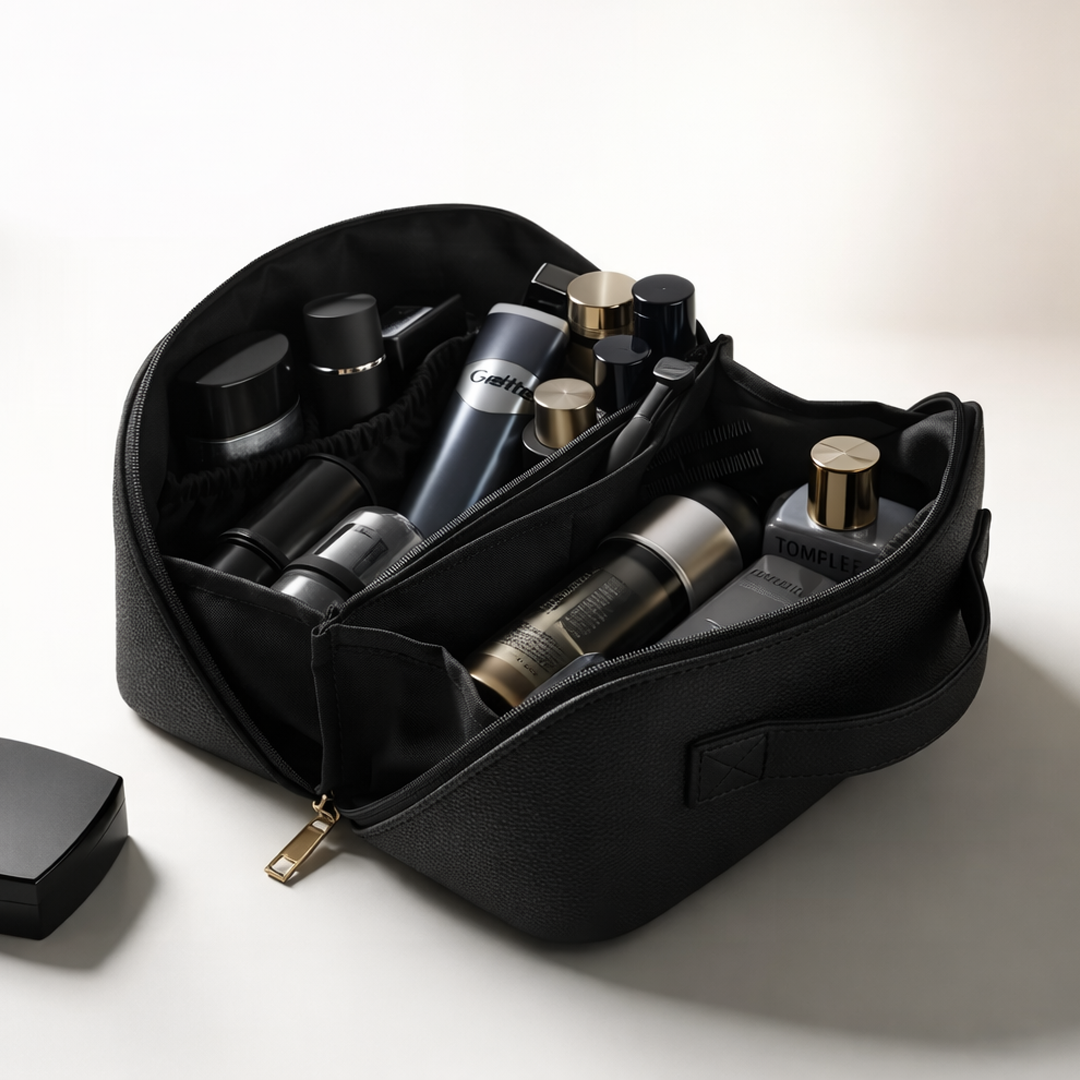 NECESSÄR MED PERSONLIG GRAVYR