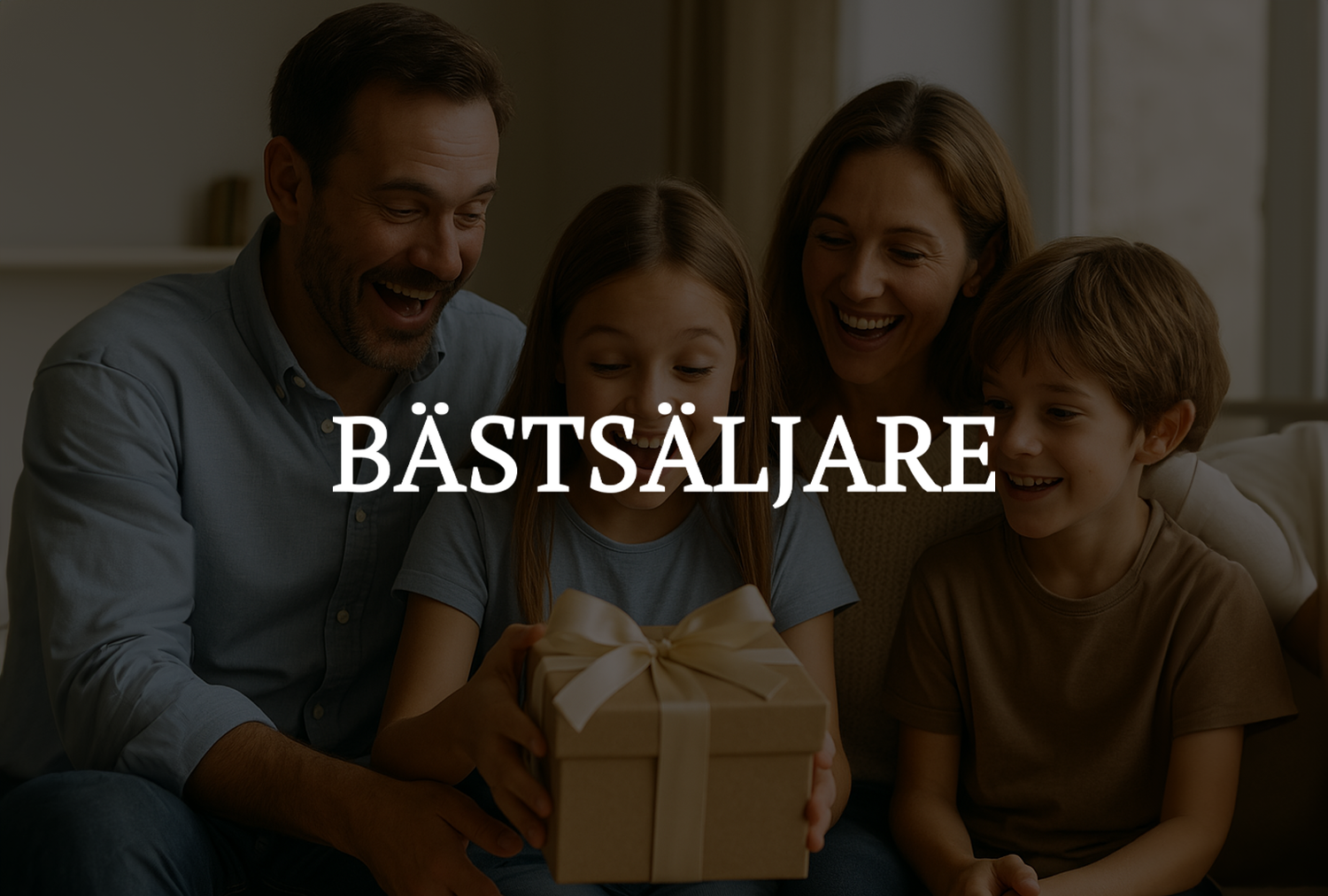 BÄSTSÄLJARE