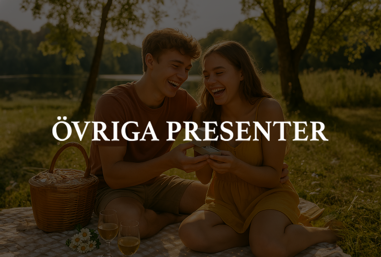 ÖVRIGA PRESENTER
