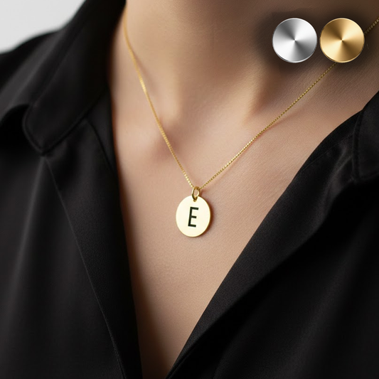 HALSBAND MED PERSONLIG GRAVYR
