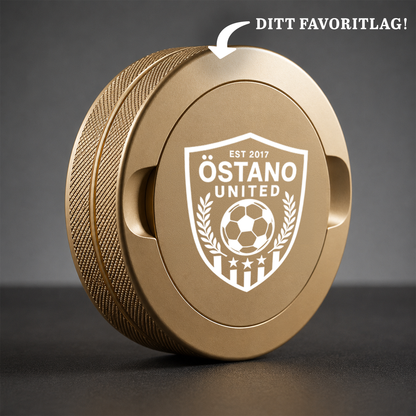 SNUSDOSA MED PERSONLIG GRAVYR