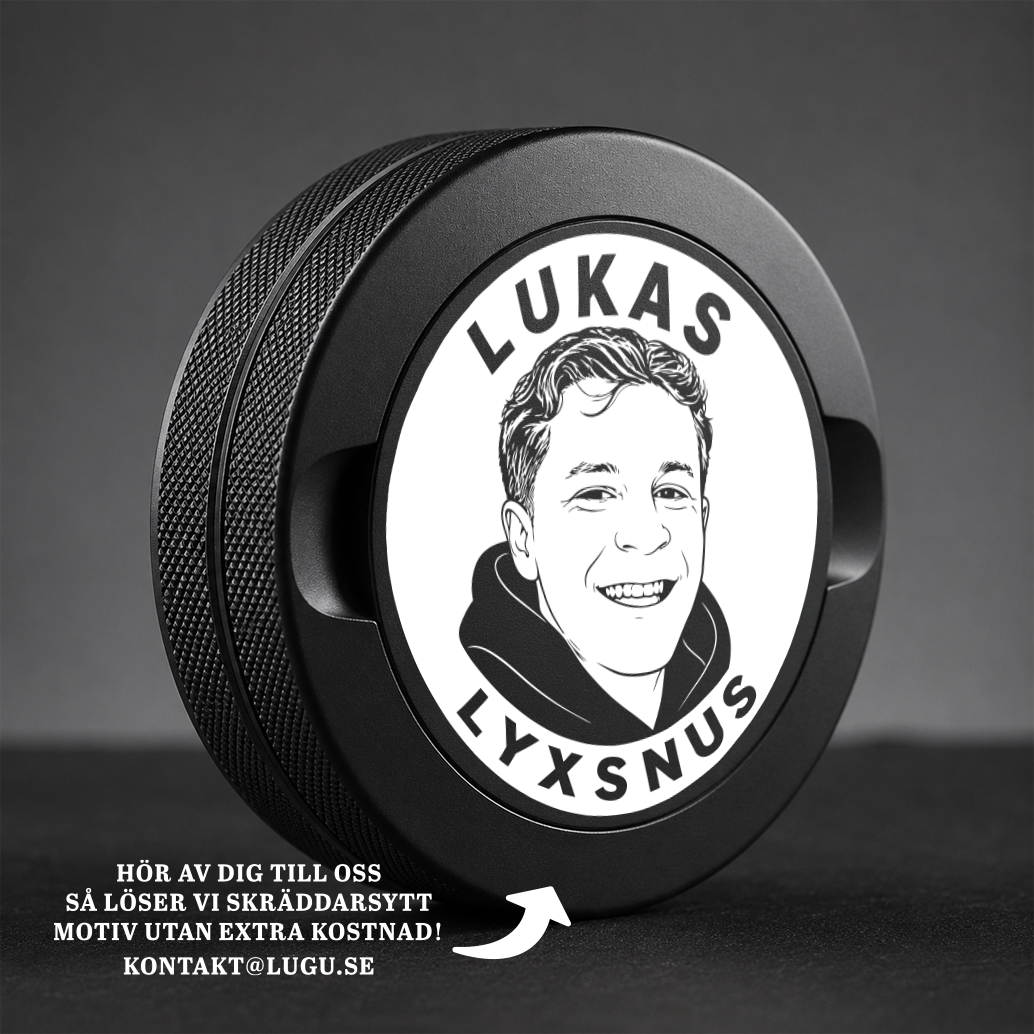 SNUSDOSA MED PERSONLIG GRAVYR