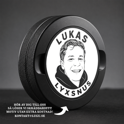 SNUSDOSA MED PERSONLIG GRAVYR